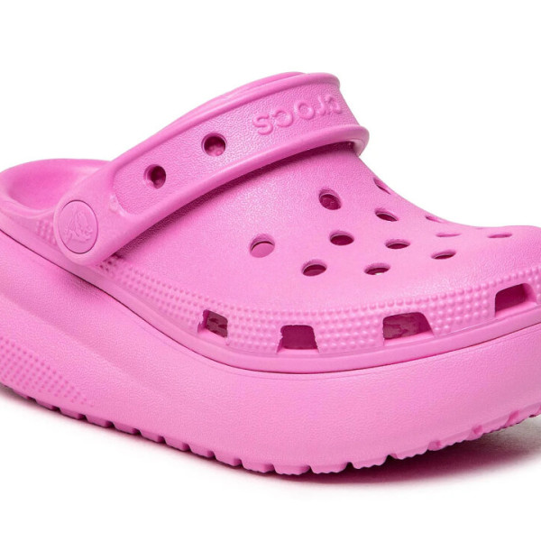 Крокси дитячі Classic Cutie Clog Pink (Рожеві) 3400103 Крокси дитячі Classic Cutie Clog Pink (Рожеві) 3400103