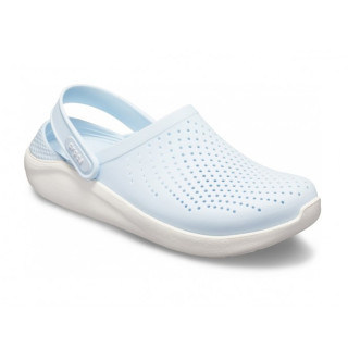 Крокси LiteRide™ Clog Mineral Blue/White (Блакитні) 6120012