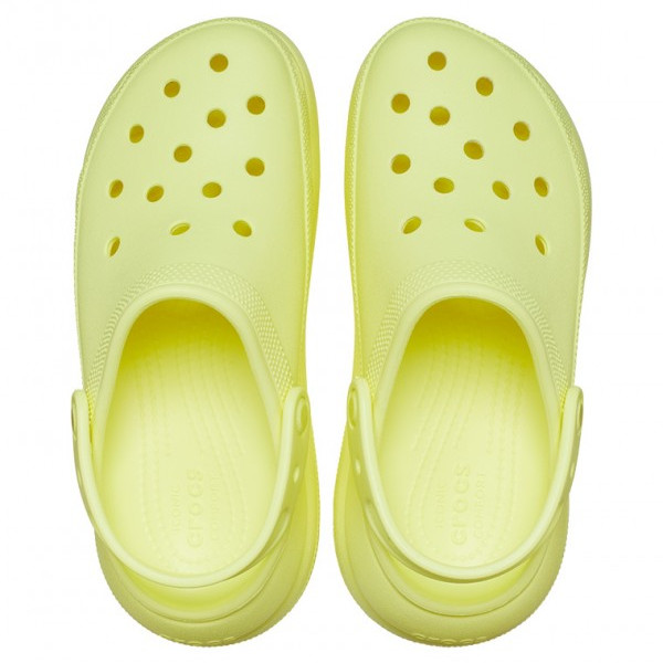 Крокси Crocs Crush Crush Sulphur (Лимонний) 510005 Крокси Crocs Crush Crush Sulphur (Лимонний) 510005