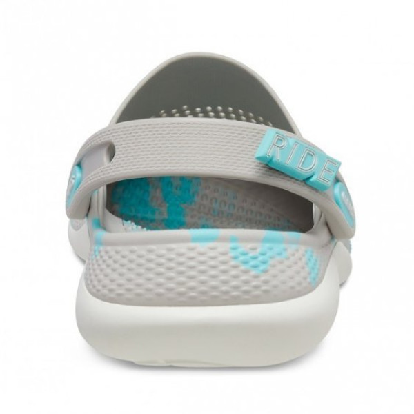 Крокси Literide 360 Pearl White / Multi 622006 Крокси Literide 360 Pearl White / Multi 622006