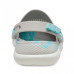 Крокси Literide 360 Pearl White / Multi 622006 Крокси Literide 360 Pearl White / Multi 622006