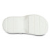 Крокси на платформі білі Stomp Clog White 45004503 Крокси на платформі білі Stomp Clog White 45004503