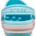 Крокси Дитячі Kids’ Bayaband Clog Ice/Blue 712003 Крокси Дитячі Kids’ Bayaband Clog Ice/Blue 712003