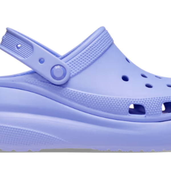 Крокси Crocs Crush Platform Lavander (Лавандові) 510003 Крокси Crocs Crush Platform Lavander (Лавандові) 510003
