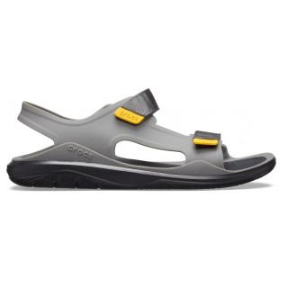 Чоловічі Сандалі Crocs Swiftwater Expedition SlateGrey (Сірі) 81003 Чоловічі Сандалі Crocs Swiftwater Expedition SlateGrey (Сірі) 81003