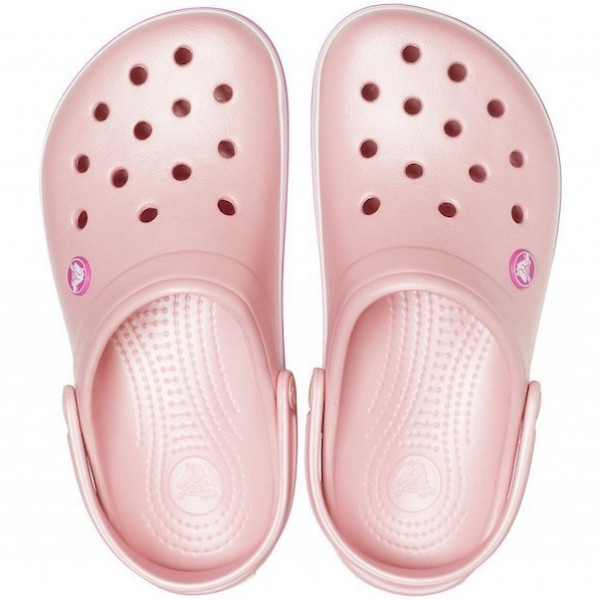 Крокси Crocband Clog Pearl 112005 Крокси Crocband Clog Pearl 112005