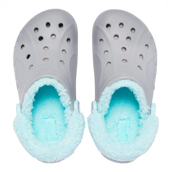 Baya Lined Fuzz Strap Grey/Ice Blue (Сірі) 18882 Baya Lined Fuzz Strap Grey/Ice Blue (Сірі) 18882