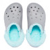 Baya Lined Fuzz Strap Grey/Ice Blue (Сірі) 18882 Baya Lined Fuzz Strap Grey/Ice Blue (Сірі) 18882