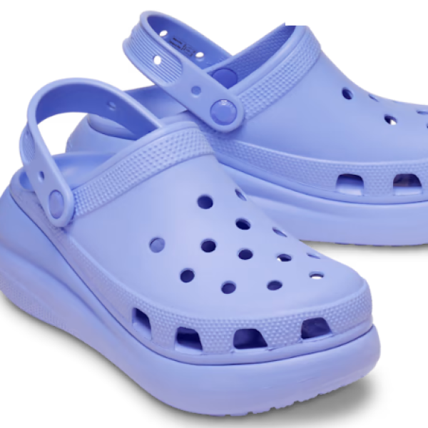 Крокси Crocs Crush Platform Lavander (Лавандові) 510003 Крокси Crocs Crush Platform Lavander (Лавандові) 510003