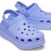 Крокси Crocs Crush Platform Lavander (Лавандові) 510003 Крокси Crocs Crush Platform Lavander (Лавандові) 510003