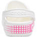 Крокси Сабо Bayaband Logo Motion Clog White 212010