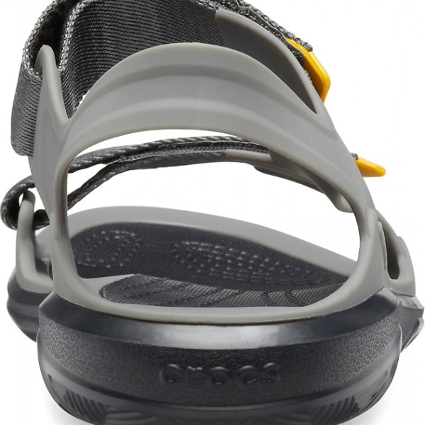 Чоловічі Сандалі Crocs Swiftwater Expedition SlateGrey (Сірі) 81003 Чоловічі Сандалі Crocs Swiftwater Expedition SlateGrey (Сірі) 81003