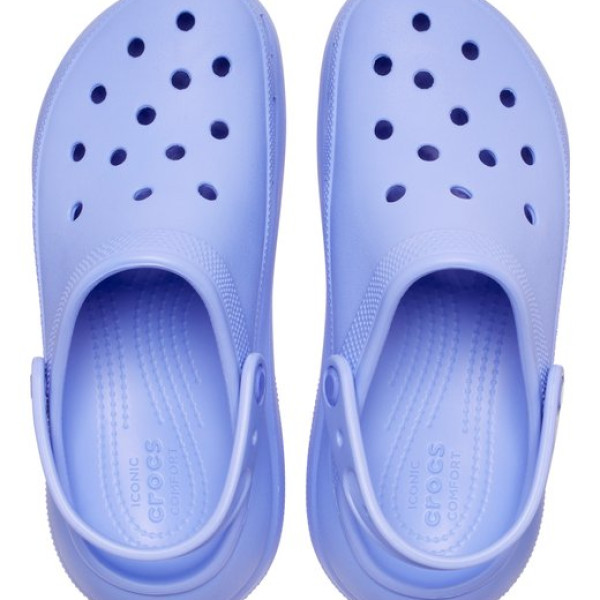Крокси Crocs Crush Platform Lavander (Лавандові) 510003 Крокси Crocs Crush Platform Lavander (Лавандові) 510003