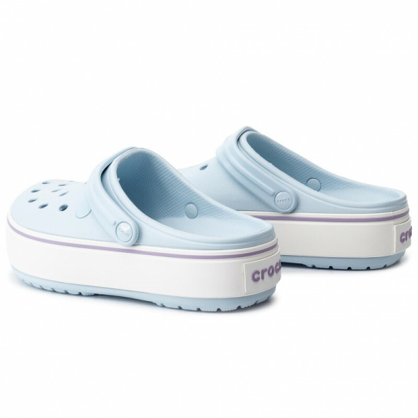 Крокси Сабо Platform Ice Blue 412004 Крокси Сабо Platform Ice Blue 412004