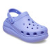Крокси Crocs Crush Platform Lavander (Лавандові) 510003 Крокси Crocs Crush Platform Lavander (Лавандові) 510003