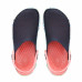 Крокси LiteRide™Clog Navy/Melon (КЛЯКСИ рожево-сині) 612002 Крокси LiteRide™Clog Navy/Melon (КЛЯКСИ рожево-сині) 612002