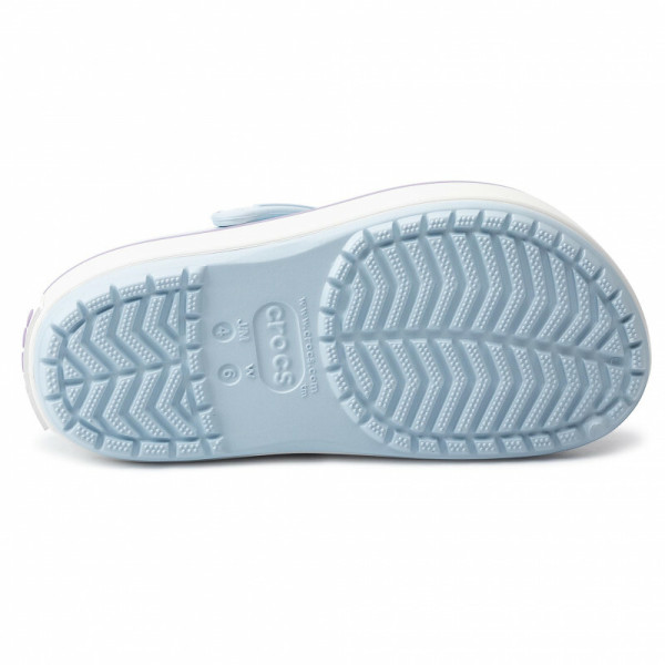 Крокси Сабо Platform Ice Blue 412004 Крокси Сабо Platform Ice Blue 412004