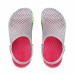 Крокси LiteRide™ Clog Pearl/White (КЛЯКСИ малиново-сірі) 612004 Крокси LiteRide™ Clog Pearl/White (КЛЯКСИ малиново-сірі) 612004