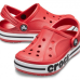 Крокси Дитячі Crocs Bayaband Kids Pepper ( Червоні ) 712001 Крокси Дитячі Crocs Bayaband Kids Pepper ( Червоні ) 712001