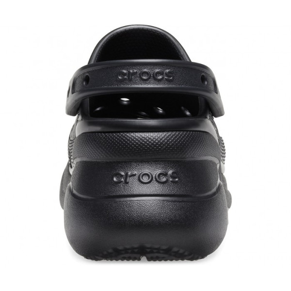 Крокси Classic Platform Bae Clog Black 312001 Крокси Classic Platform Bae Clog Black 312001