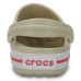 Крокси Дитячі молочні Crocband Kids Stucco/Melone 148804 Крокси Дитячі молочні Crocband Kids Stucco/Melone 148804