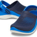 Крокси дитячі Literide 360 Kids Navy (Сині) 820001 Крокси дитячі Literide 360 Kids Navy (Сині) 820001