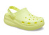 Крокси дитячі Classic Cutie Clog SULPHUR (Жовті) 3400104 Крокси дитячі Classic Cutie Clog SULPHUR (Жовті) 3400104