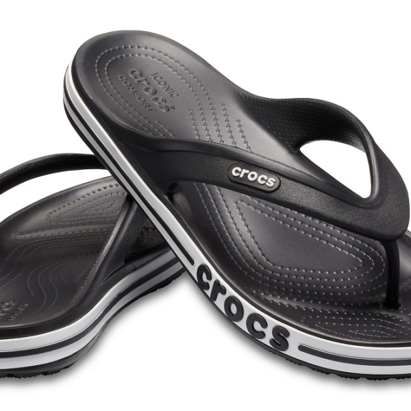 Крокси Crocs Bayaband Flip Black (Чорний) 610002 Крокси Crocs Bayaband Flip Black (Чорний) 610002
