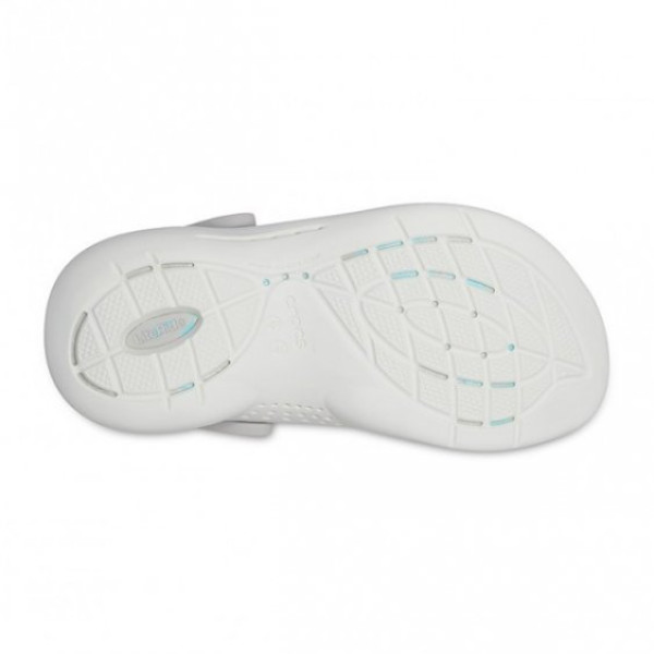 Крокси Literide 360 Pearl White / Multi 622006 Крокси Literide 360 Pearl White / Multi 622006