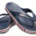 Крокси Crocs Bayaband Flip Navy (Сині) 610003 Крокси Crocs Bayaband Flip Navy (Сині) 610003