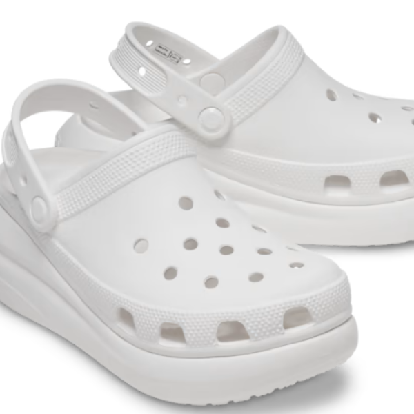 Крокси Crocs Crush Platform White (Білі) 510004 Крокси Crocs Crush Platform White (Білі) 510004