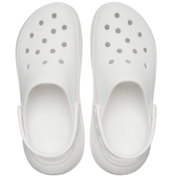 Крокси Crocs Crush Platform White (Білі) 510004 Крокси Crocs Crush Platform White (Білі) 510004