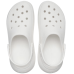 Крокси Crocs Crush Platform White (Білі) 510004 Крокси Crocs Crush Platform White (Білі) 510004
