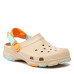 Крокси Бежевий Терайн Crocs Classic All Terrain Chai/Multi 1016002