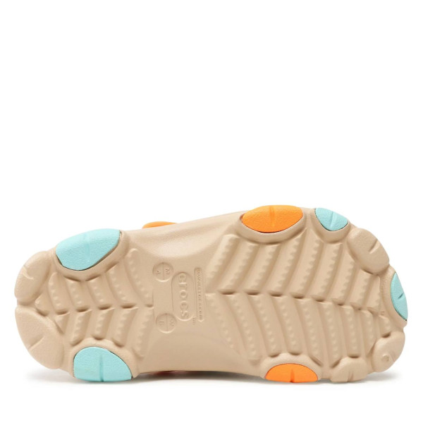 Крокси Бежевий Терайн Crocs Classic All Terrain Chai/Multi 1016002 Крокси Бежевий Терайн Crocs Classic All Terrain Chai/Multi 1016002