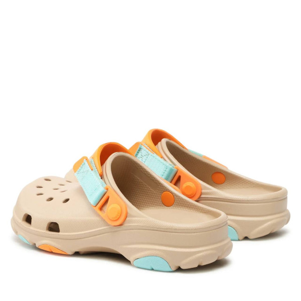 Крокси Бежевий Терайн Crocs Classic All Terrain Chai/Multi 1016002 Крокси Бежевий Терайн Crocs Classic All Terrain Chai/Multi 1016002