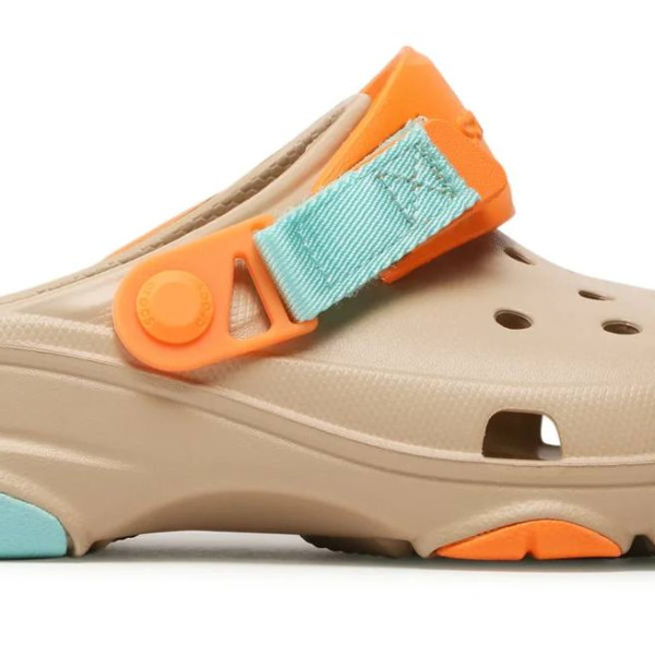 Крокси Бежевий Терайн Crocs Classic All Terrain Chai/Multi 1016002 Крокси Бежевий Терайн Crocs Classic All Terrain Chai/Multi 1016002