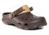 Крокси Темно-коричновий Терайн Crocs Classic All Terrain Espresso 101600
