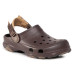 Крокси Темно-коричновий Терайн Crocs Classic All Terrain Espresso 101600