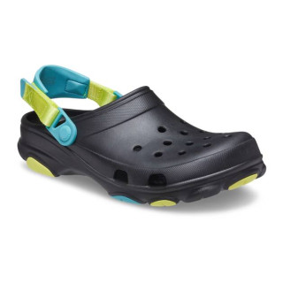 Крокси Чорно-Сині Терайн Crocs Classic All Terrain Black/Multi 1016004 Крокси Чорно-Сині Терайн Crocs Classic All Terrain Black/Multi 1016004