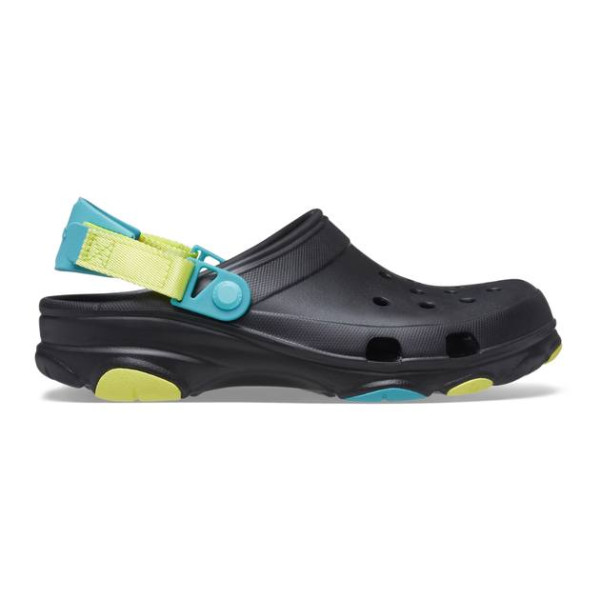 Крокси Чорно-Сині Терайн Crocs Classic All Terrain Black/Multi 1016004 Крокси Чорно-Сині Терайн Crocs Classic All Terrain Black/Multi 1016004