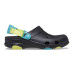 Крокси Чорно-Сині Терайн Crocs Classic All Terrain Black/Multi 1016004 Крокси Чорно-Сині Терайн Crocs Classic All Terrain Black/Multi 1016004