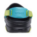 Крокси Чорно-Сині Терайн Crocs Classic All Terrain Black/Multi 1016004 Крокси Чорно-Сині Терайн Crocs Classic All Terrain Black/Multi 1016004