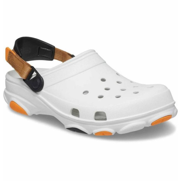Крокси Білий Терайн Crocs Classic All Terrain White 1016003 Крокси Білий Терайн Crocs Classic All Terrain White 1016003