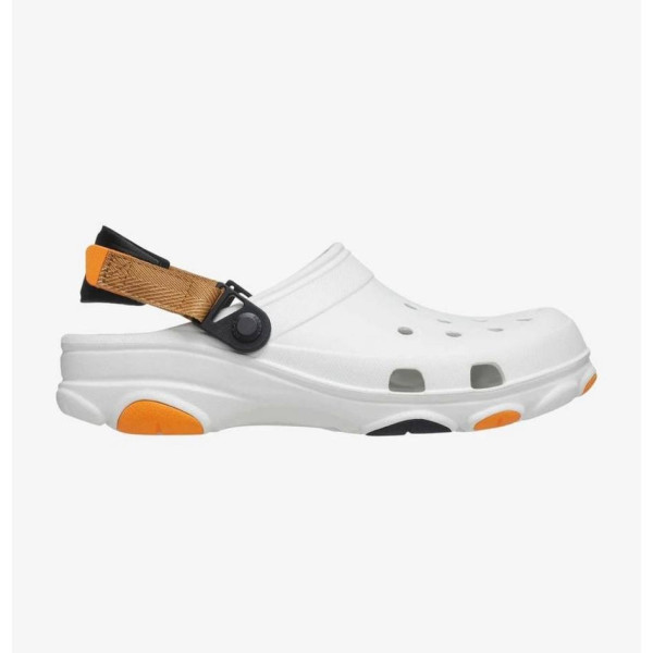 Крокси Білий Терайн Crocs Classic All Terrain White 1016003 Крокси Білий Терайн Crocs Classic All Terrain White 1016003