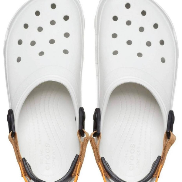 Крокси Білий Терайн Crocs Classic All Terrain White 1016003 Крокси Білий Терайн Crocs Classic All Terrain White 1016003