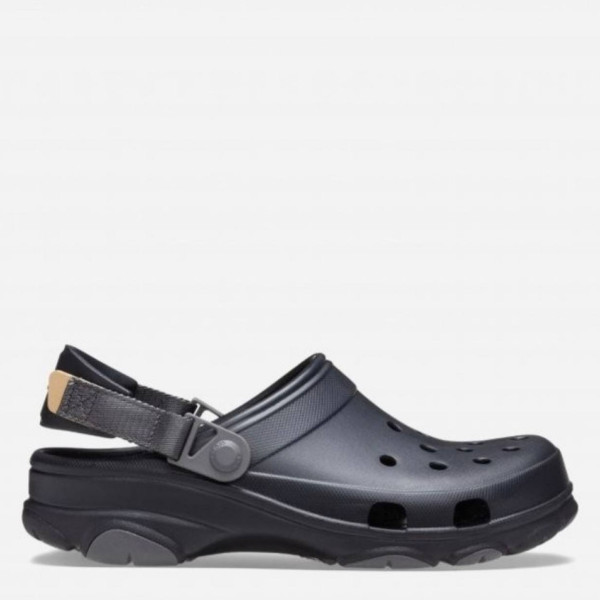 Крокси Чорні Терайн Crocs Classic All Terrain Black 1016001 Крокси Чорні Терайн Crocs Classic All Terrain Black 1016001