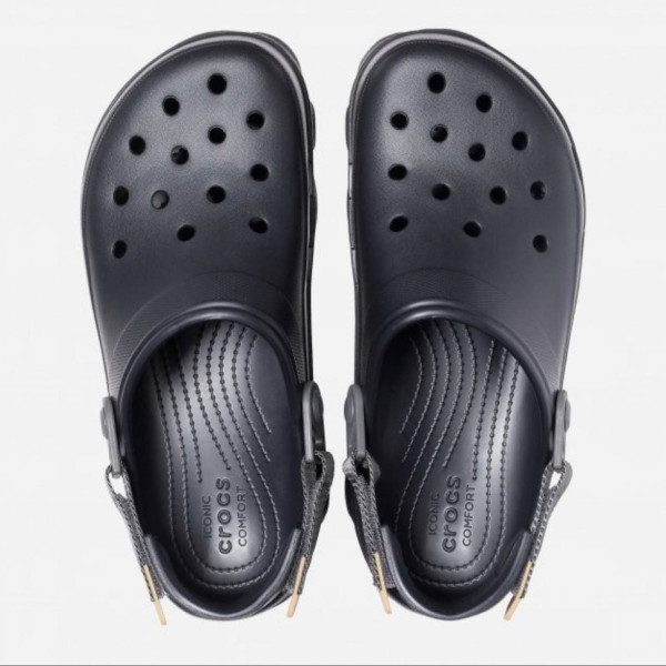Крокси Чорні Терайн Crocs Classic All Terrain Black 1016001 Крокси Чорні Терайн Crocs Classic All Terrain Black 1016001