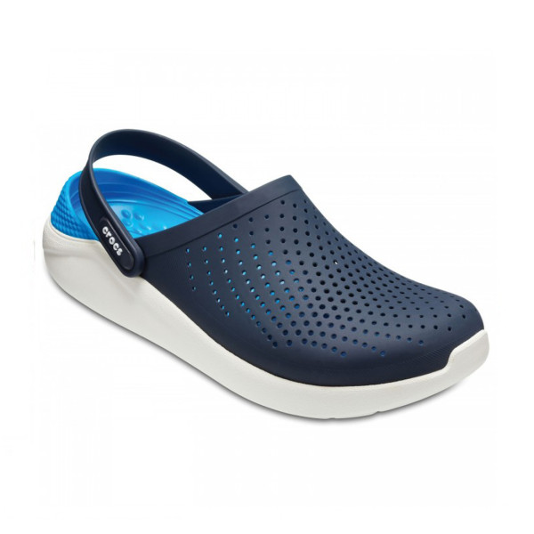 Крокси LiteRide™ Clog Navy/white (Темно-сині) 6120015 Крокси LiteRide™ Clog Navy/white (Темно-сині) 6120015