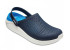 Крокси LiteRide™ Clog Navy/white (Темно-сині) 6120015 Крокси LiteRide™ Clog Navy/white (Темно-сині) 6120015